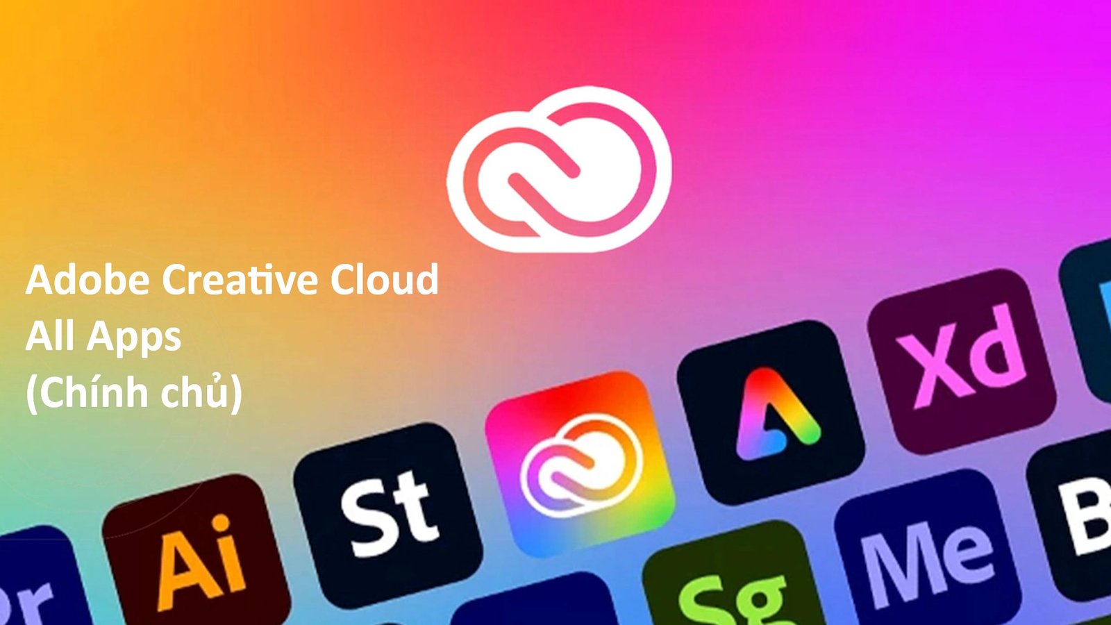 Adobe Creative Cloud