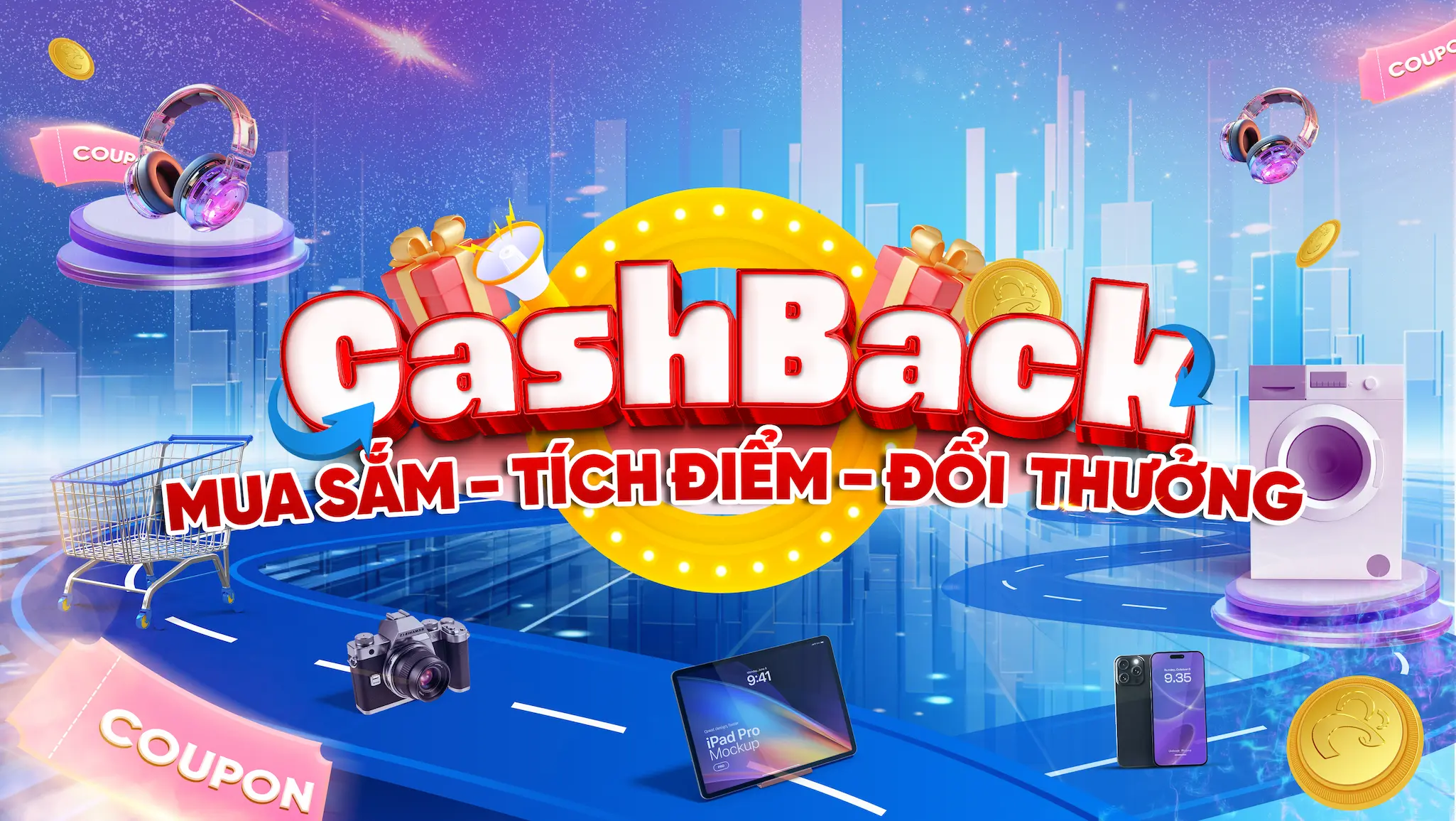 CashBackVN Platform