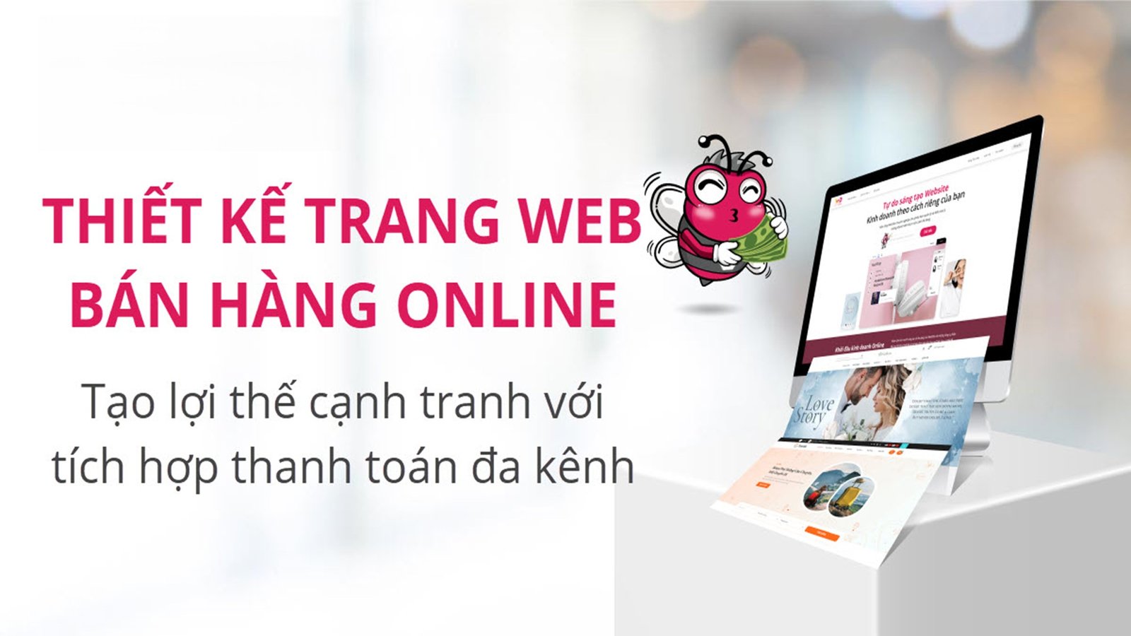 Bán hàng • E-commerce
